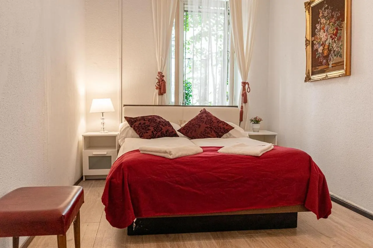 Modern 1Br Apartment - Great For Longstays Vienna 0*,